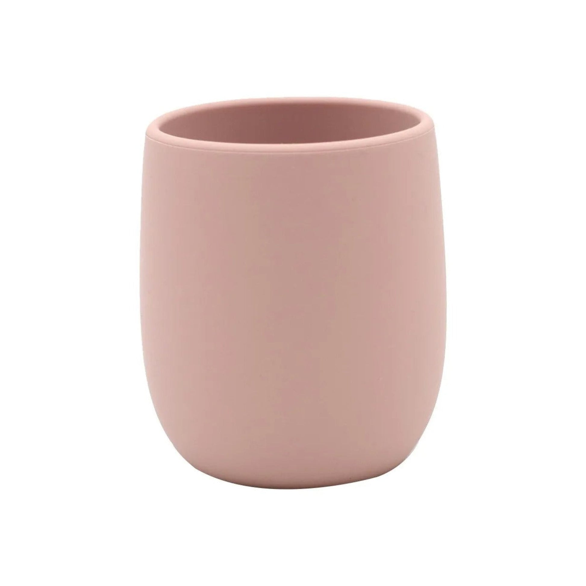 verre bebe mini silicone rose